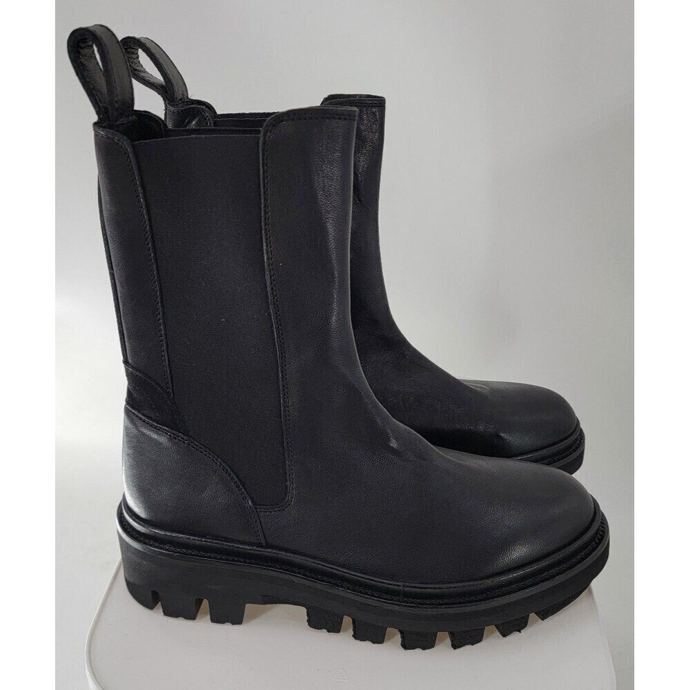 All Saints Billie Boot - Picture 1 of 11